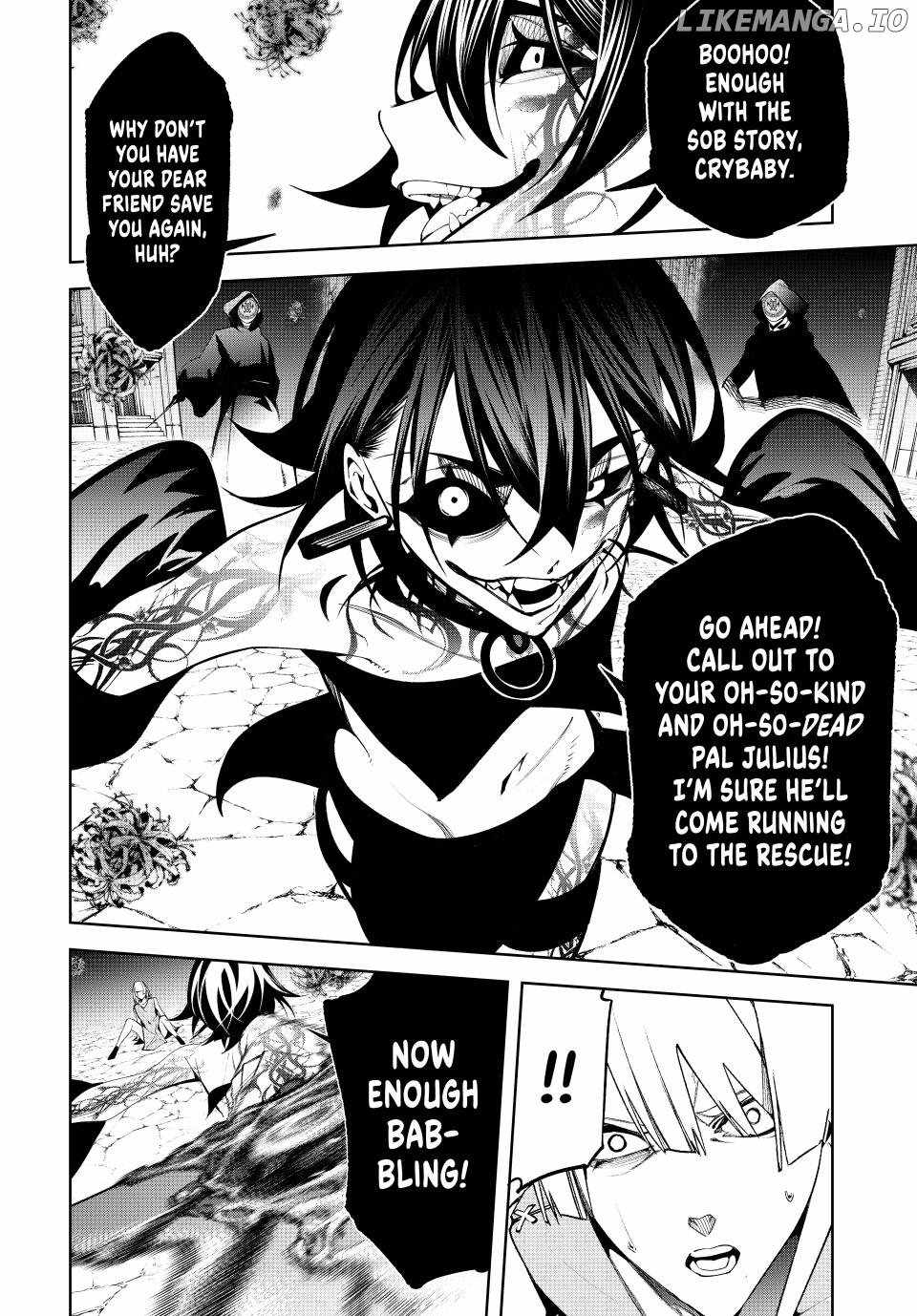 Wistoria's Wand and Sword Chapter 53 40